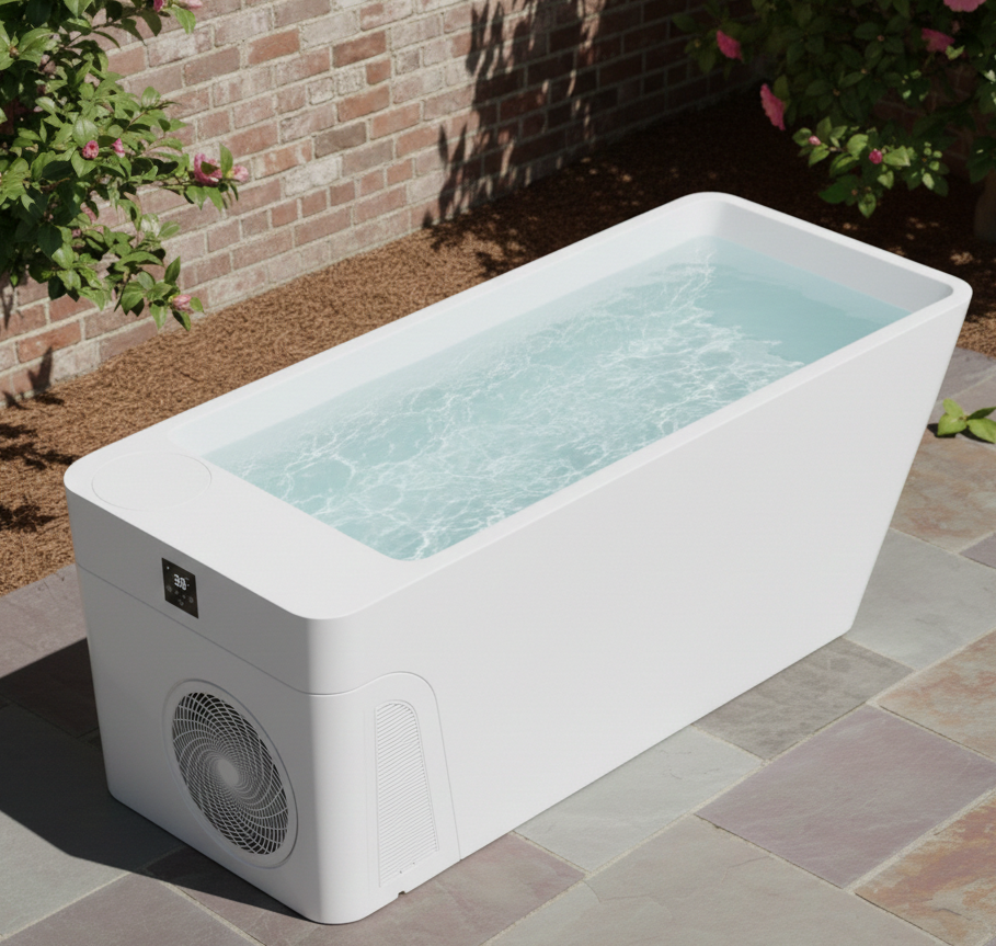 What Actually Happens to Your Body When You Cold Plunge