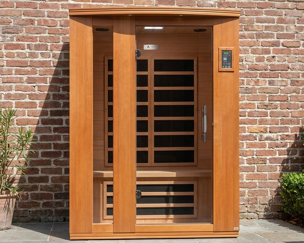 Infrared Sauna | 3-Person