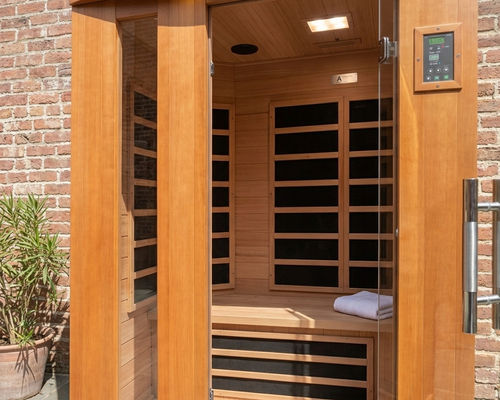 Infrared Sauna | 3-Person