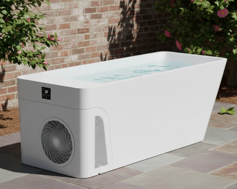 Charleston Cold Plunge