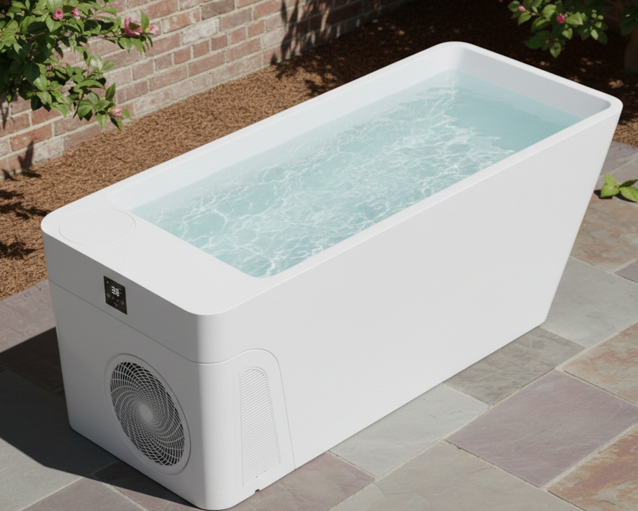 Charleston Cold Plunge